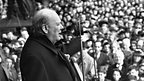 Churchill's Roar