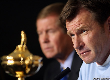 Nick Faldo