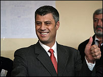 Hashim Thaqi