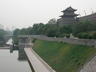 our city wall and moat