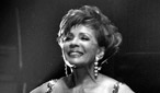 Dame Shirley Bassey at the Electric Proms 2009