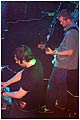 Appliance live for BBC Radio 1