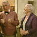 Shirley, Viv, Malcolm and Liz