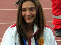 Claire Lidster