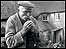 Archive photo showing Mr Warren outside Uppacott 