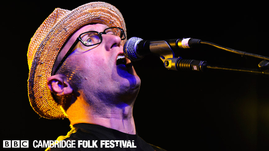 Adrian Edmondson's Bad Shepherds