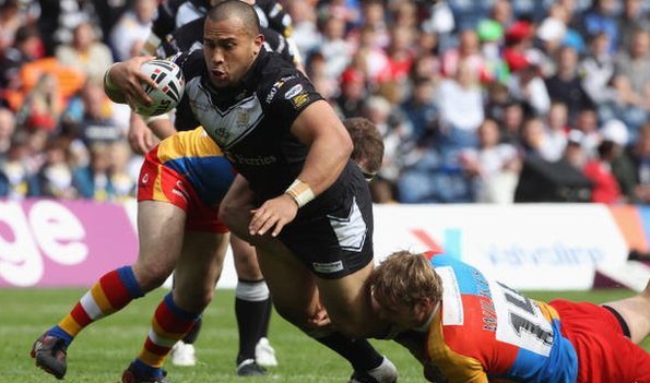 Sam Moa