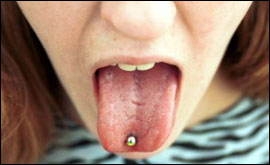 tongue