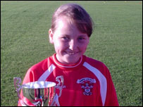 TCFC's Cardwell