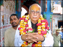 आडवाणी
