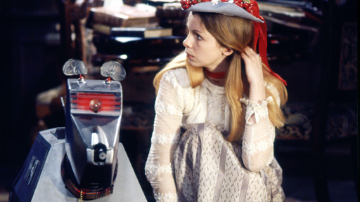 Shada with Romana
