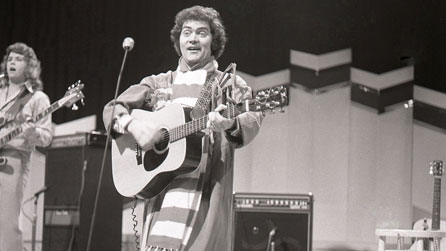 Max Boyce