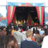 The London Flavas stage