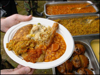 食品