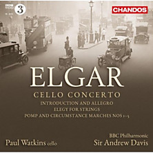 Review of Cello Concerto