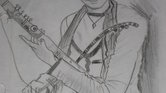 Traditional musician...