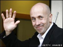 Alan Johnston