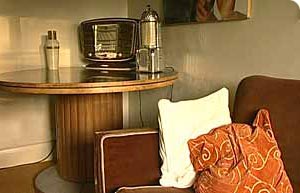 1920s living room