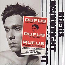 Review of Rufus Does Judy At Carnegie Hall