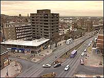 Maid Marion Way