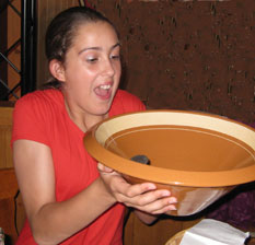 Rolling the coin