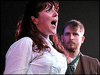 Emily and John