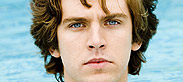 Dan Stevens as Nick Guest in 'The Line of Beauty'
