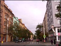 Praha