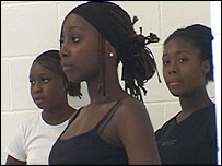 Sisters with Voices