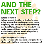 Leaflet contents
