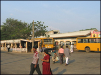 Jaffna - file photo