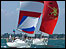 Yachts at Cowes Week