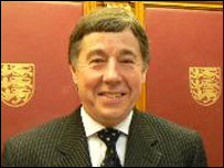 Senator Paul Routier