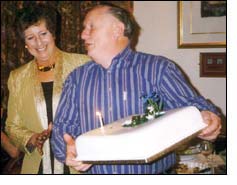 Caroline & Jim