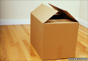 packing box