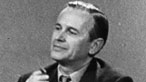 Black and white image of Graham Sutherland