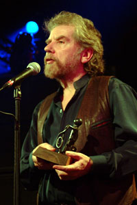 Tommy Sands