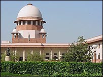 سپریم کورٹ آف انڈیا