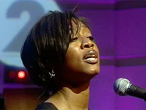 Beverley Knight