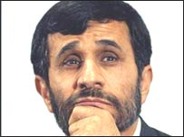 احمدی نژاد