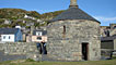 The old jail