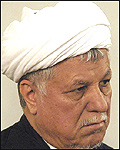 اکبر هاشمی رفسنجانی