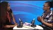 Petina Gappah and Bola Mosuro