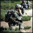 Soldados americanos no Iraque
