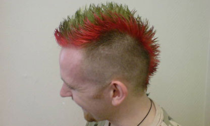 Andy from Lancaster