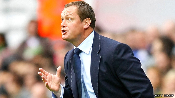 Jim Magilton