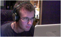 Rob being conscientious