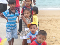Koh Phayam locals