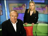 Andrew Neil and Daily McAndrew