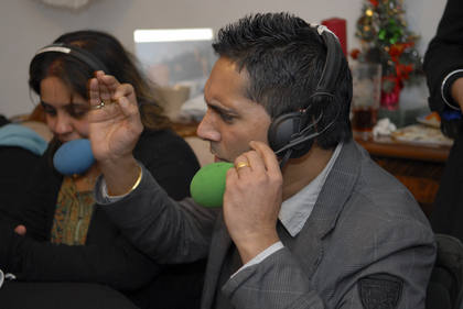 Nihal meets The Grewals
